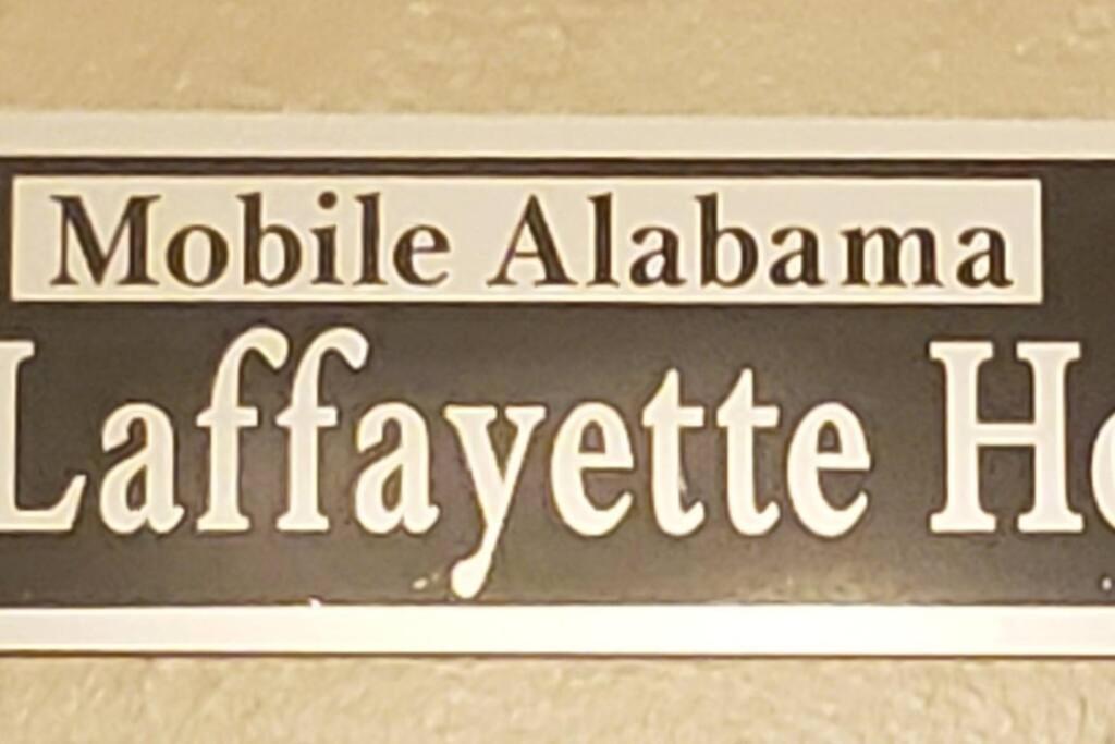 The Lafayette House Villa Mobile Exterior photo