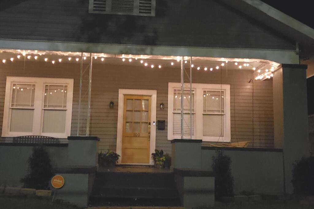 The Lafayette House Villa Mobile Exterior photo