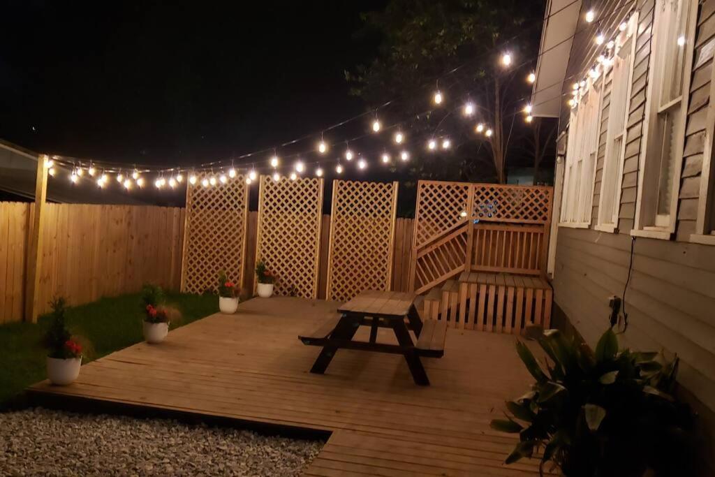 The Lafayette House Villa Mobile Exterior photo