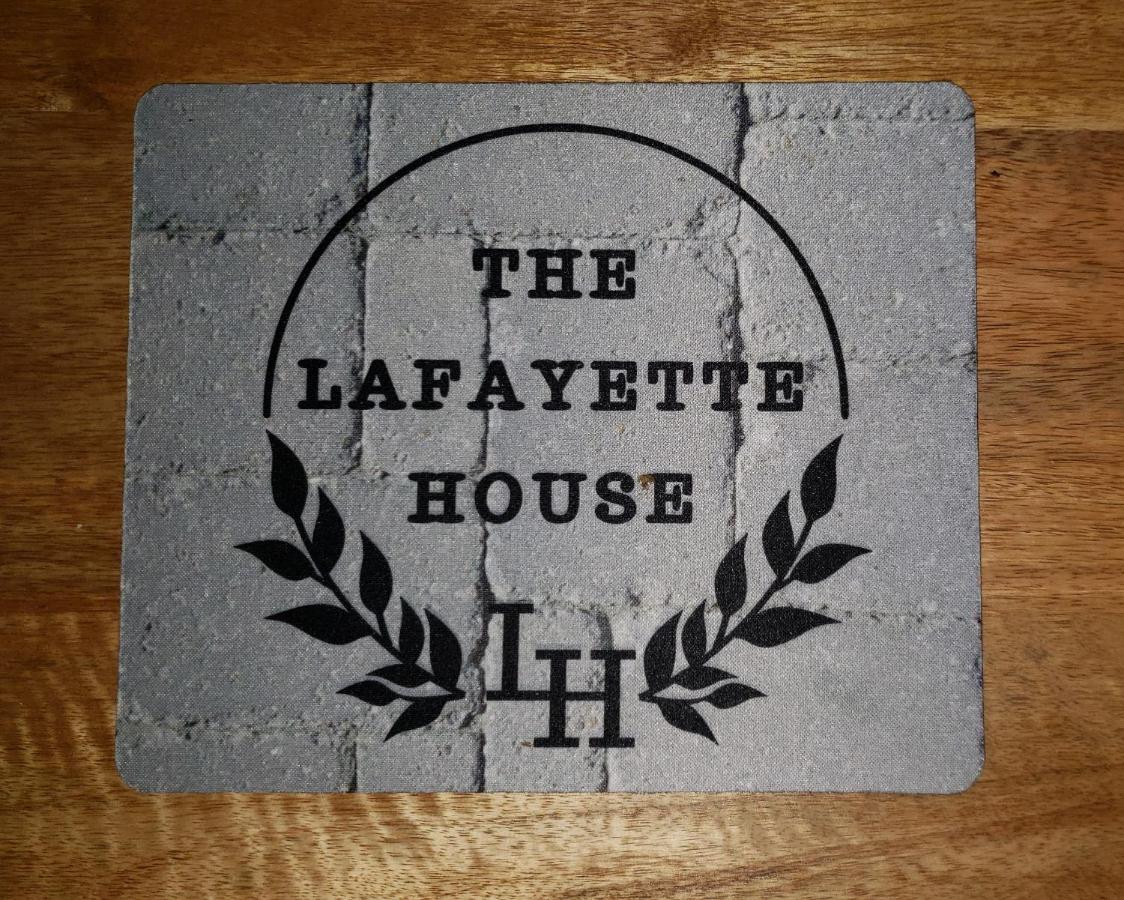 The Lafayette House Villa Mobile Exterior photo