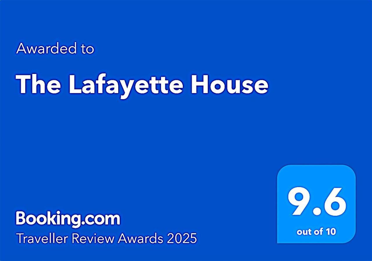 The Lafayette House Villa Mobile Exterior photo