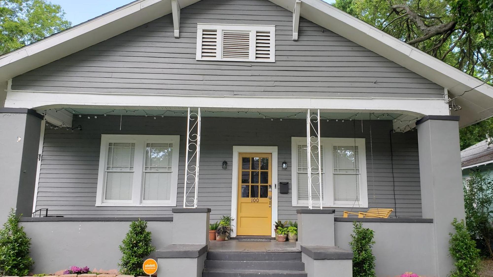 The Lafayette House Villa Mobile Exterior photo